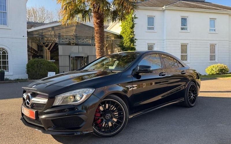 Usado Mercedes CLA45 AMG AMG 381 HP (280 kW) 2016 Sedan