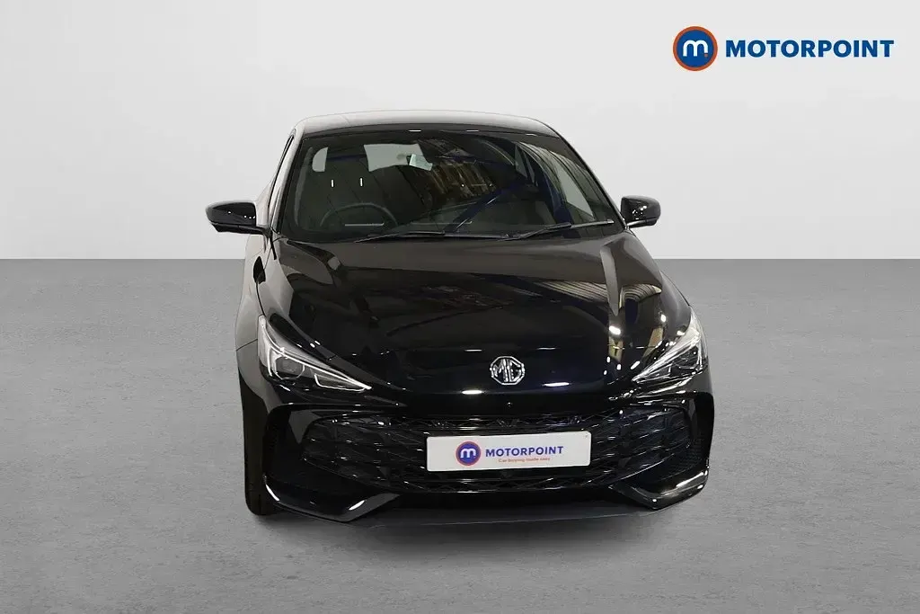 Usado MG MG3 Trophy 194 HP (142 kW) 2025 Preto Citadino