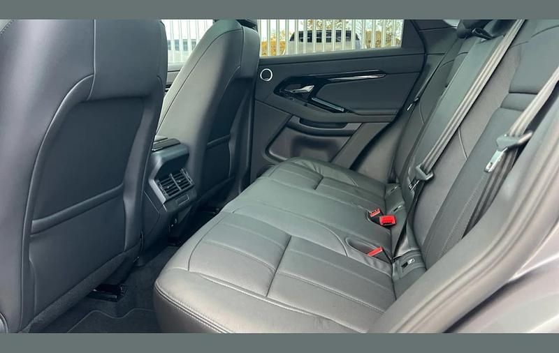 Used Land Rover Range Rover evoque SE Dynamic 161 HP (118 kW) 2025 Grey SUV