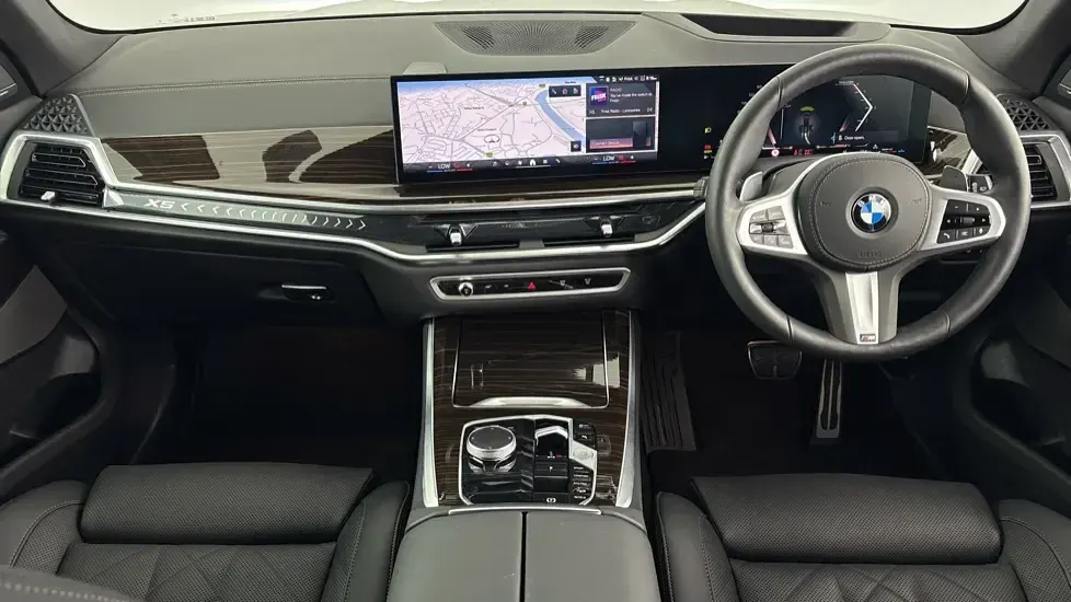 Used BMW X5 M Sport 347 HP (255 kW) 2025 Black SUV