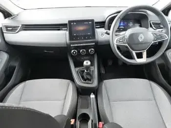 Used Renault Clio Evolution 90 HP (66 kW) 2025 Grey Hatchback