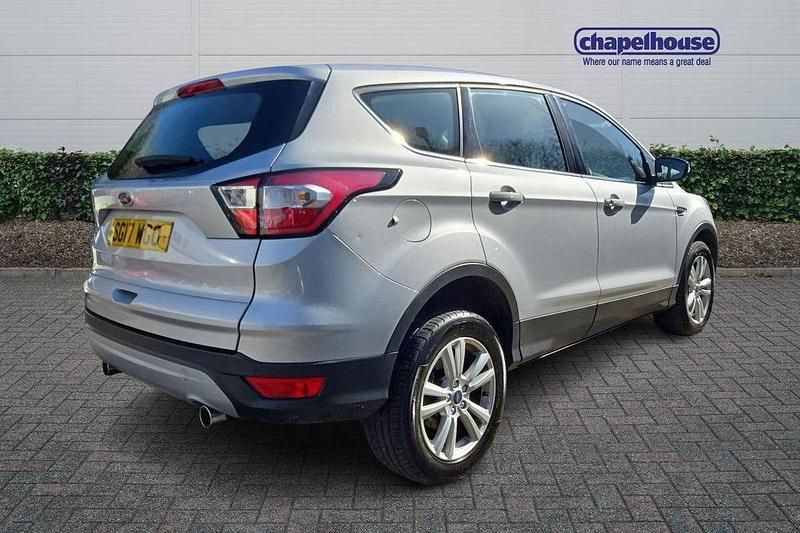 Used Ford Kuga Zetec 2017 SUV