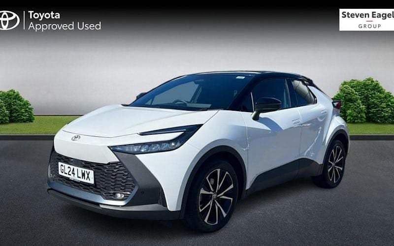 Used Toyota C-HR Design 140 HP (102 kW) 2026 SUV