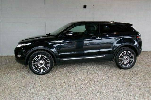 Used Land Rover Range Rover evoque 2011 SUV