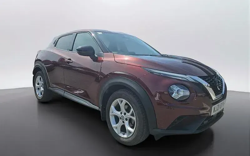 Used Nissan Juke N-Connecta 114 HP (83 kW) 2023 SUV