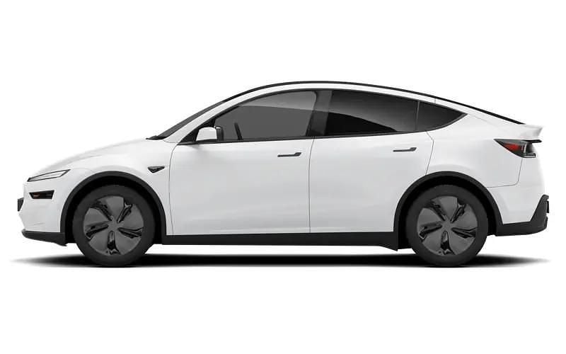 Used Tesla Model Y Long Range AWD 286 kW (389 HP) 2025 SUV