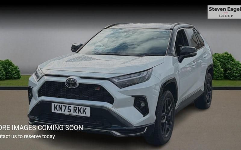 Used Toyota RAV4 Sport 306 HP (225 kW) 2026 SUV