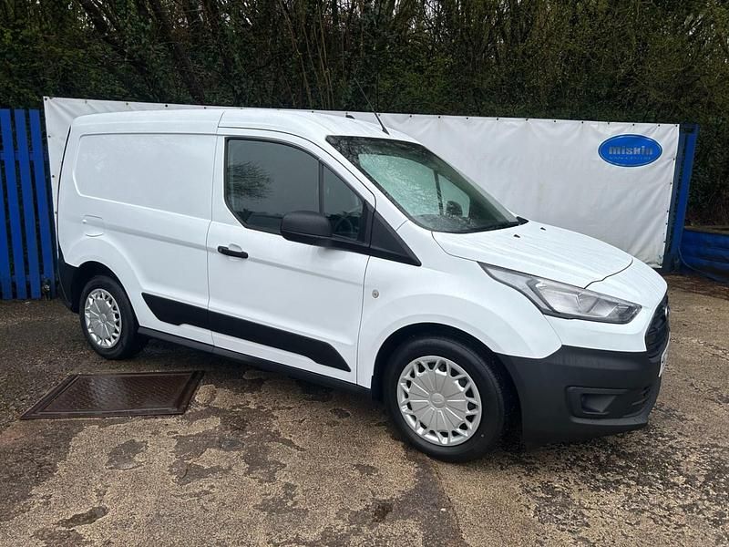 Usado Ford Transit Connect 75 HP (55 kW) 2023 Branco Monovolume