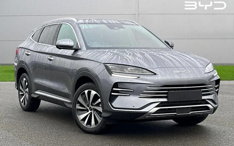 New BYD Seal Boost 218 HP (160 kW) 2026 Estate