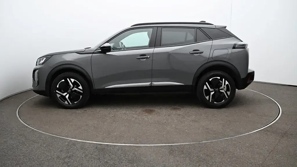 Second-hand Peugeot 2008 Allure 130 CP (95 kW) 2025 Gri SUV