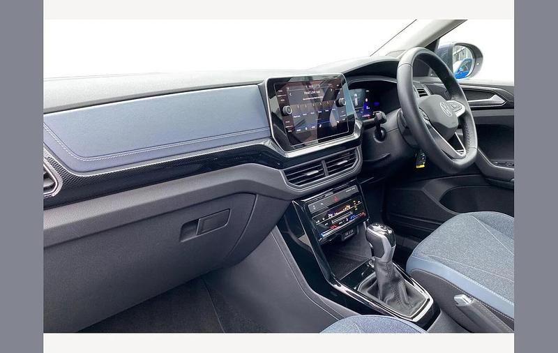 Used VW T-Cross Style 115 HP (84 kW) 2024 Smokey grey SUV