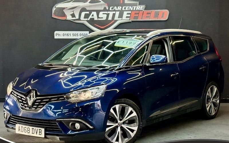 Used Renault Grand Scénic Signature 120 HP (88 kW) 2020 MPV