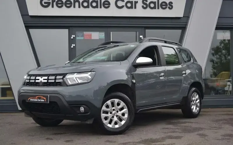 Used Dacia Duster Expression 90 HP (66 kW) 2024 SUV