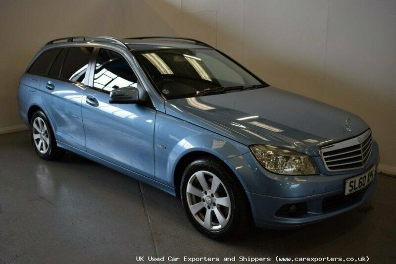 Used Mercedes C220 170 HP (125 kW) 2010 Estate