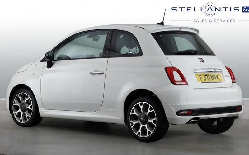 Used Fiat 500 69 HP (50 kW) 2022 Hatchback