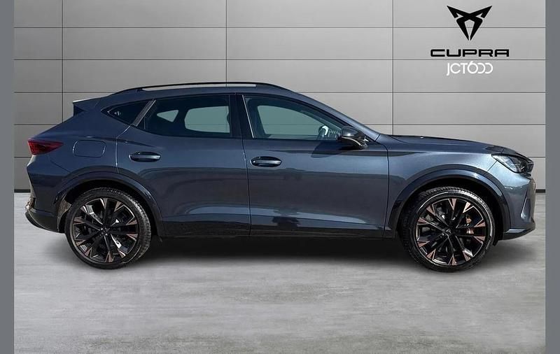 Used Cupra Formentor VZ 268 HP (197 kW) 2024 Grey SUV