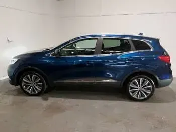 Used Renault Kadjar Iconic 140 HP (102 kW) 2020 Blue SUV