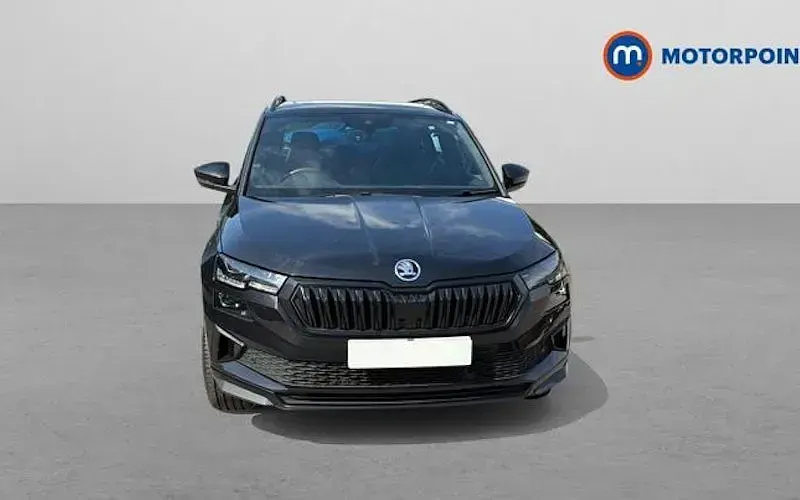 Used Skoda Karoq SportLine 150 HP (110 kW) 2024 SUV