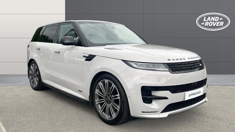 Used 2023 Land Rover Range Rover Sport Autobiography SUV | £77,444 - Image 1/4