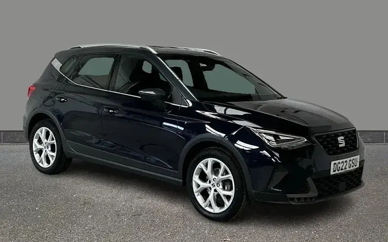 Used Seat Arona FR 110 HP (80 kW) 2022 SUV