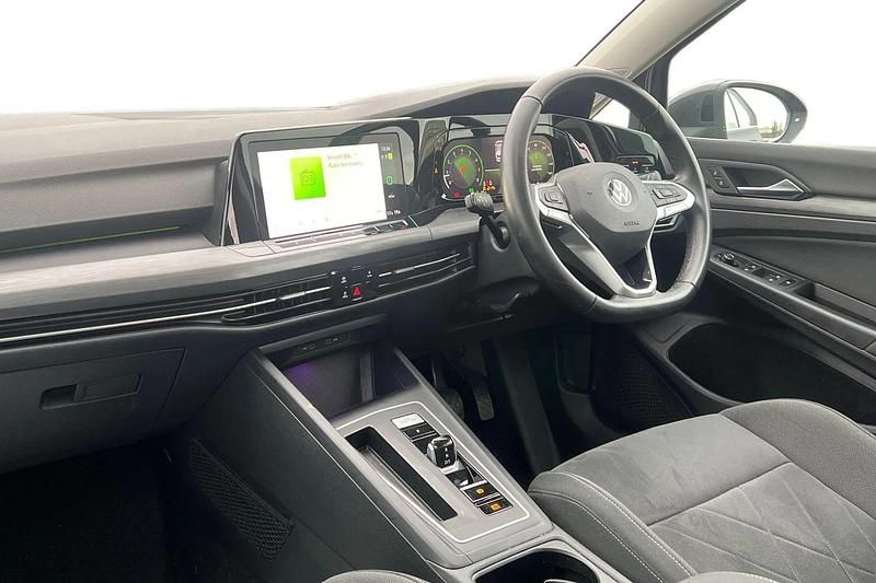 Used VW Golf VIII Pro 2020 Grey Hatchback