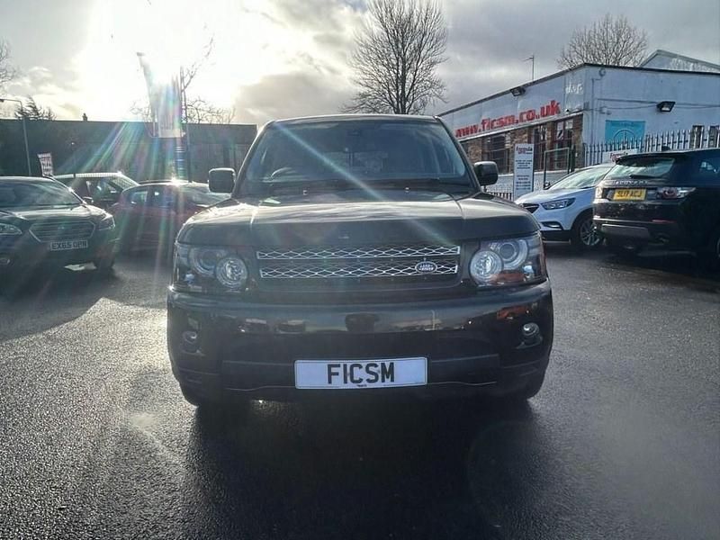 Used Land Rover Range Rover Sport HSE 255 HP (187 kW) 2013 Black SUV