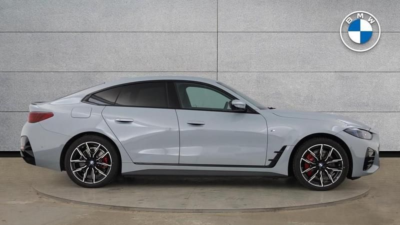 Used BMW i4 M Sport 246 kW (335 HP) 2025 Grey Sedan