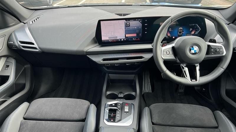 Used BMW 220 M Sport 170 HP (125 kW) 2025 Grey Coupe