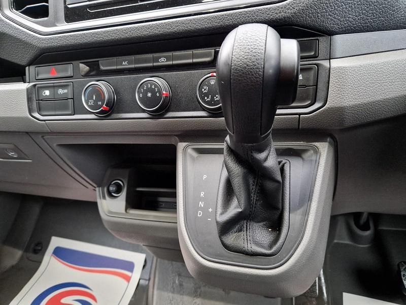 Used VW Crafter Trendline 140 HP (102 kW) 2023 Silver Van