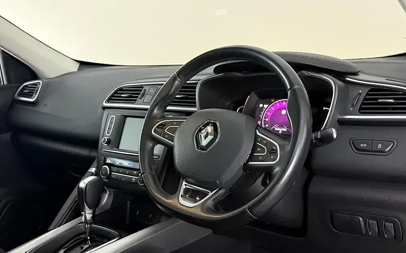 Used Renault Kadjar Signature 110 HP (80 kW) 2018 SUV