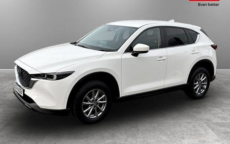 Usado Mazda CX-5 Center-Line 165 CV (121 kW) 2025 SUV