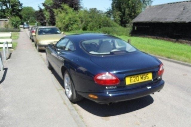 Used Jaguar XK 1999 Coupe