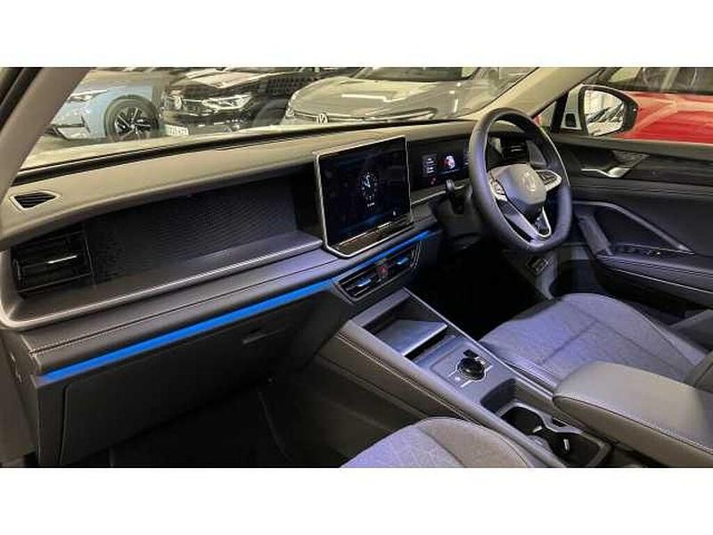 Used VW Tayron 205 HP (150 kW) 2025 SUV