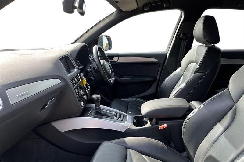 Used Audi Q5 S-Line 190 HP (139 kW) 2016 Unknown SUV