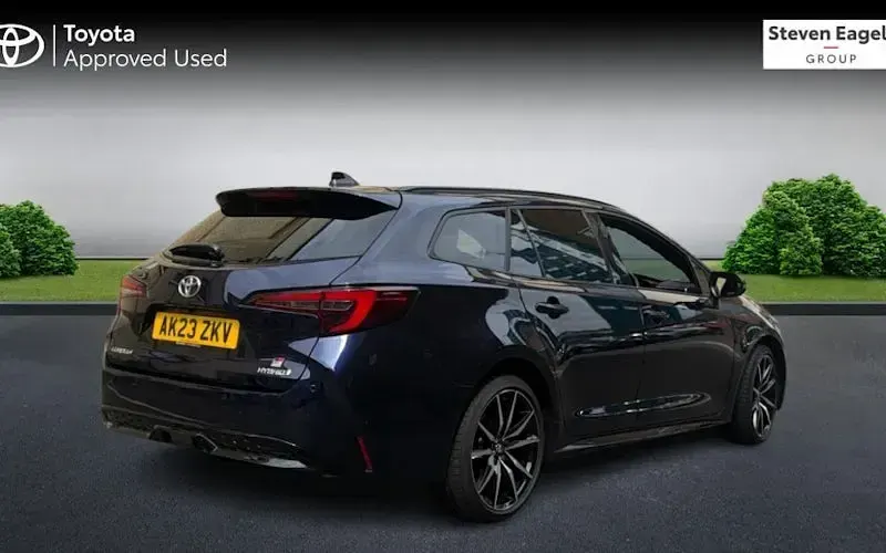 Gebraucht Toyota Corolla Sport 196 PS (144 kW) 2025 Kombi