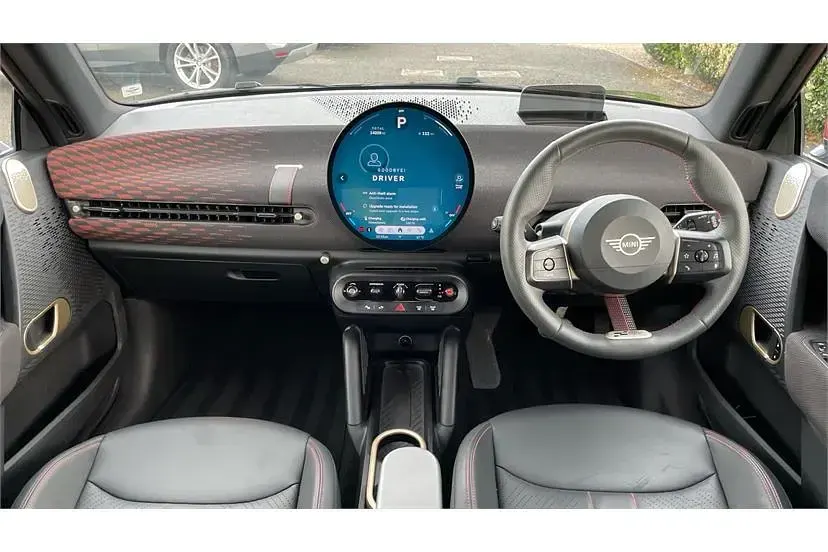 Used Mini Cooper Sport 160 kW (218 HP) 2024 Grey Hatchback