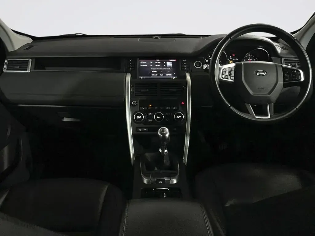 Used Land Rover Discovery Sport SE 148 HP (108 kW) 2019 Black SUV