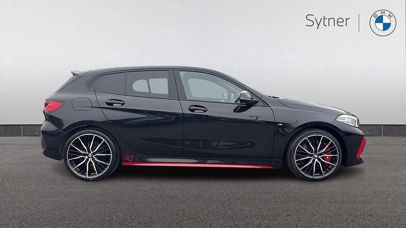 Used BMW 128 Shadowline 261 HP (191 kW) 2024 Black