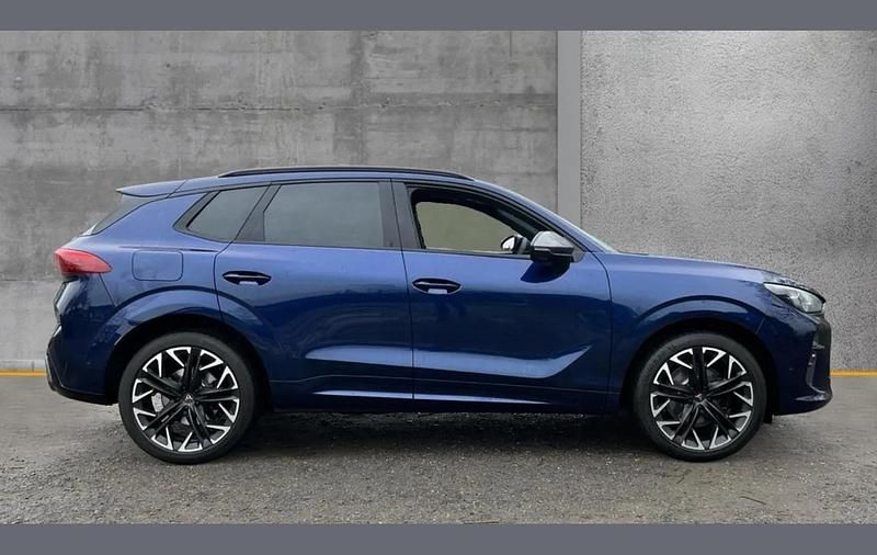 New Cupra Terramar VZ2 265 HP (194 kW) 2026 Metallic  cosmos blue SUV