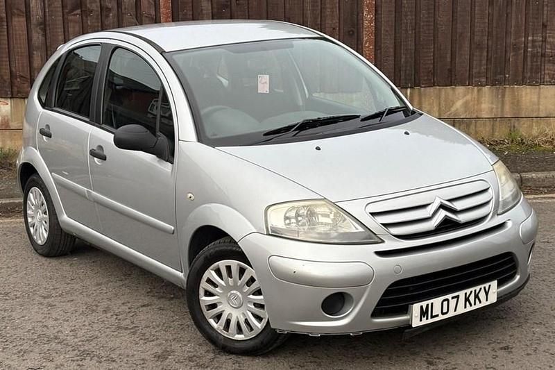 Used 2007 Citroën C3 | £1,495 (Fair price) - Image 1/1