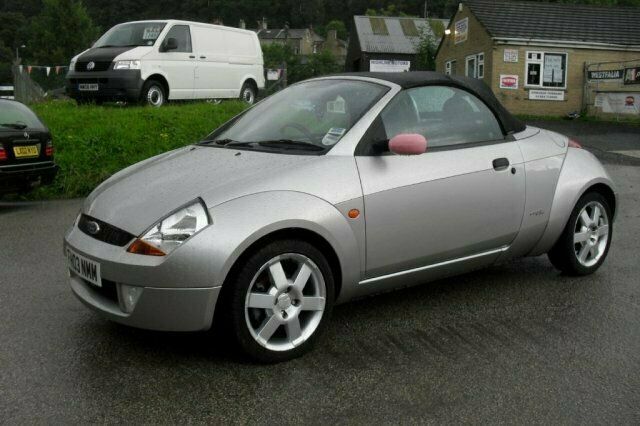 Used Ford StreetKa 2003 Cabriolet