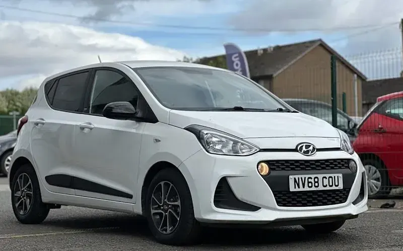 Used Hyundai i10 GO! 67 HP (49 kW) 2018 Hatchback