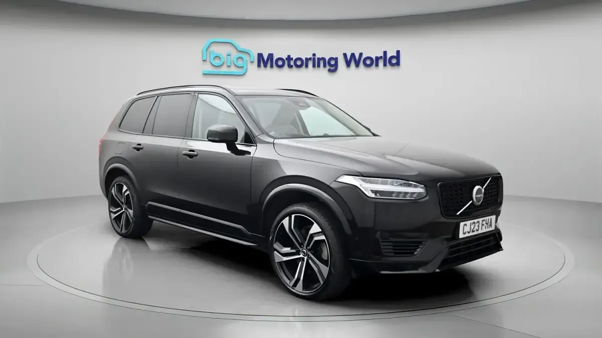 Used Volvo XC90 Ultimate 455 HP (334 kW) 2023 SUV