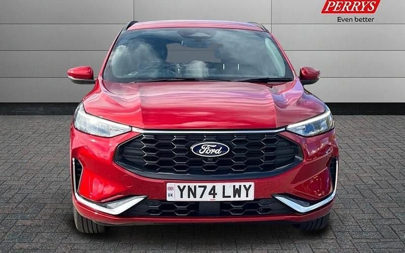 Used Ford Kuga ST-Line 242 HP (177 kW) 2025 SUV