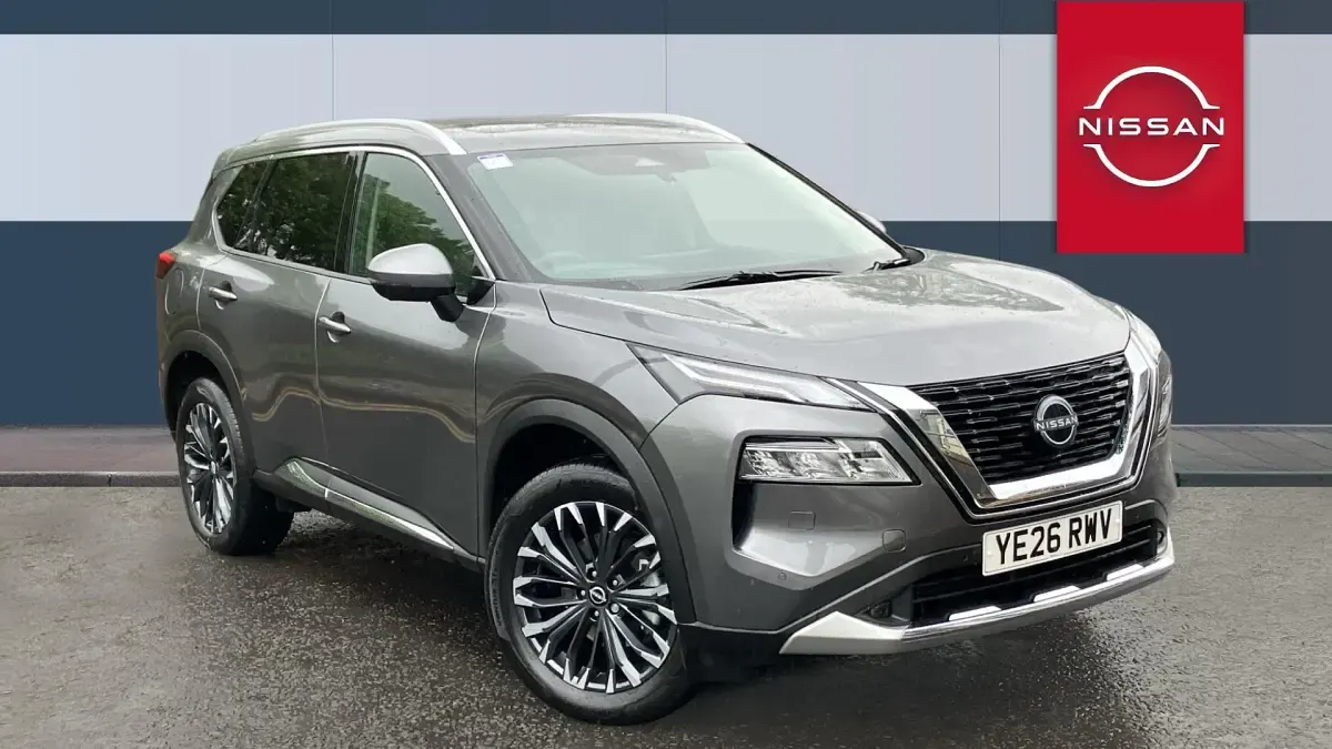 Used Nissan X-Trail Tekna+ 163 HP (119 kW) 2026 SUV