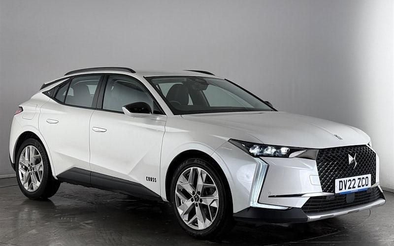 Used DS Automobiles DS4 Trocadero 131 HP (96 kW) 2023 Hatchback