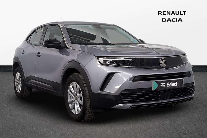 Grey Used 2021 Vauxhall Mokka S SUV | £12,400 (Good price) - Image 1/4