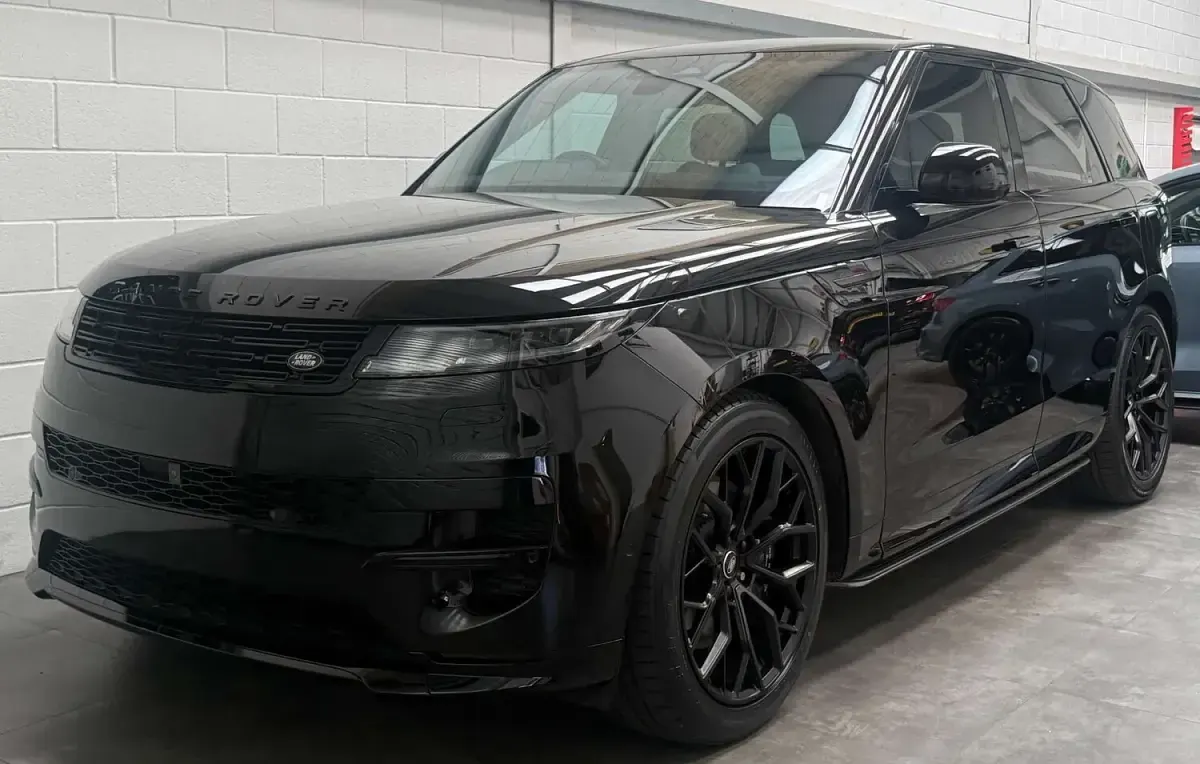 Used Land Rover Range Rover Sport SE Dynamic 2023 Black SUV