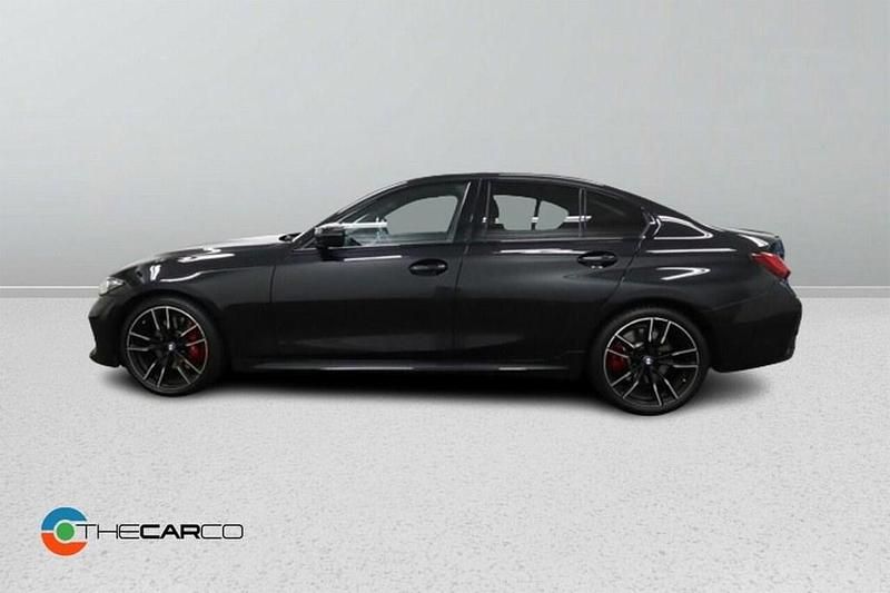 Used BMW M340 M Sport 2022 Black Sedan