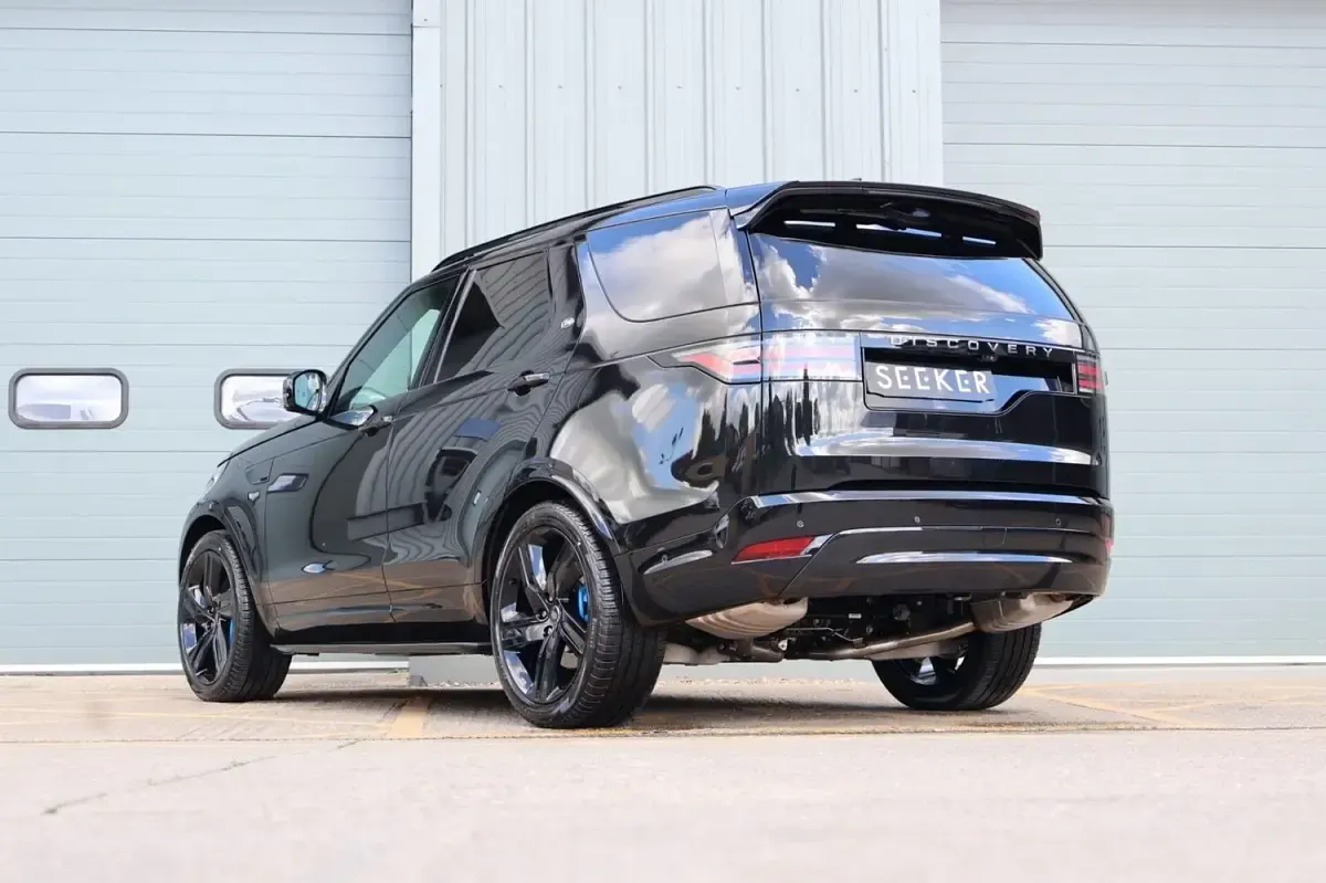 New Land Rover Discovery HSE Dynamic 2026 SUV